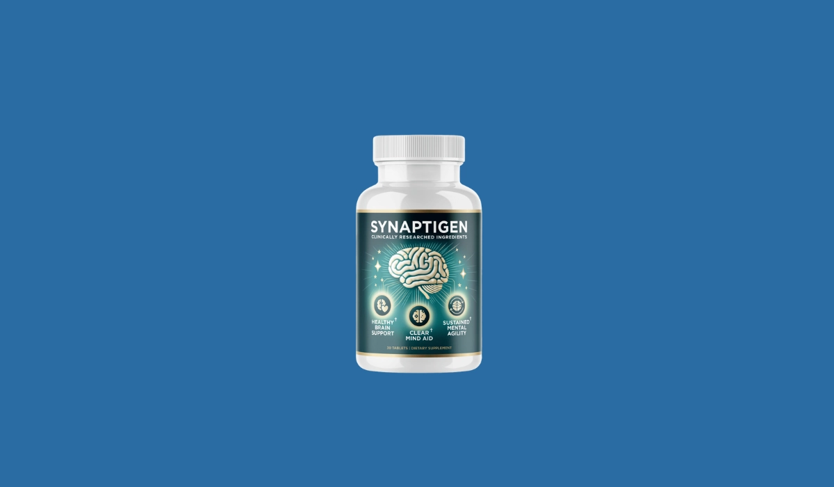 Synaptigen Reviews – Worth it?