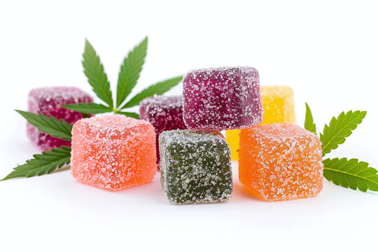 Bolt CBD Gummies : Reviews And Recommended Dose!