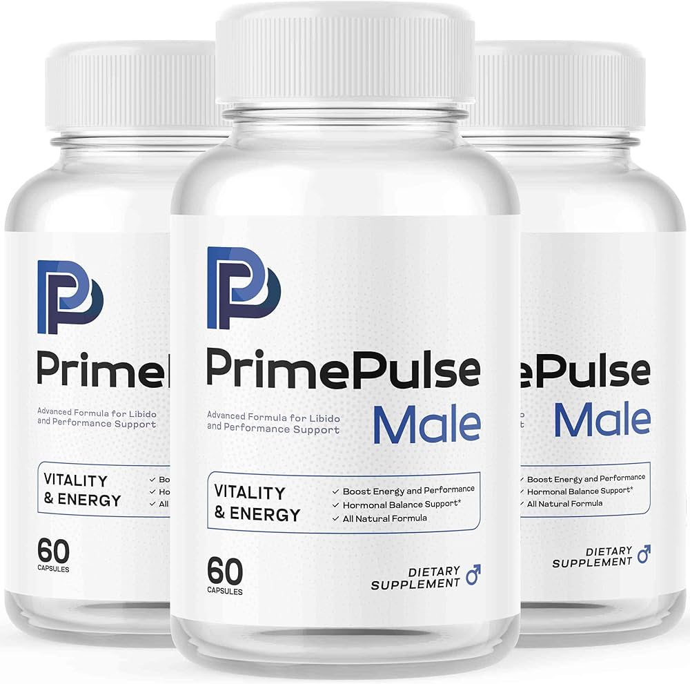 Prime Pulse Male Enhancement : Grow Testosterone & Stamina