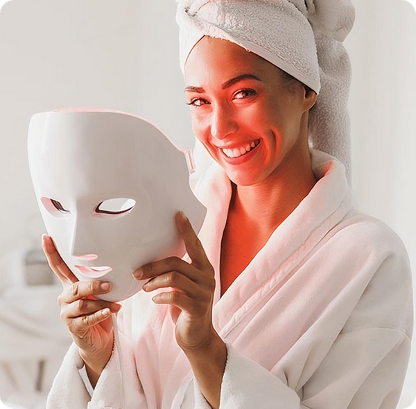 Glokore LED Mask Reviews And Scam Alert!