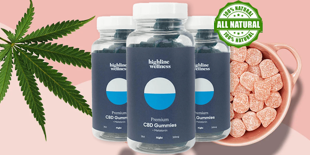 Highline Wellness CBD Gummies Reviews And Scam Alert!