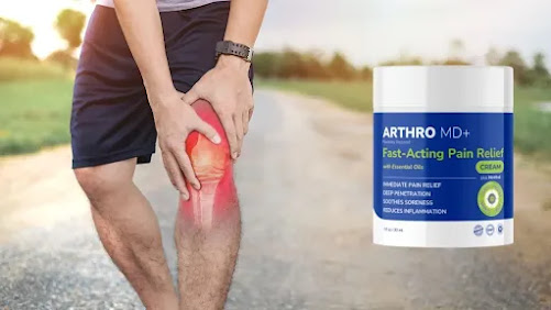 Arthro MD+ Cream Canada Reviews - What to Know Before Buy!