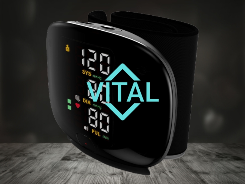 Vital Wrist Monitor Reviews [Truth Exposed 2025]