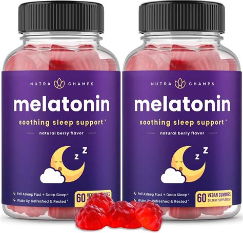 Melatonin CBD Gummies : My Honest Review [legit or Scam]
