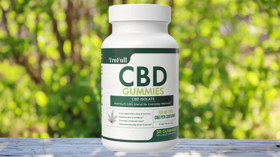 TruFull CBD Gummies Reviews And Scam Alert!