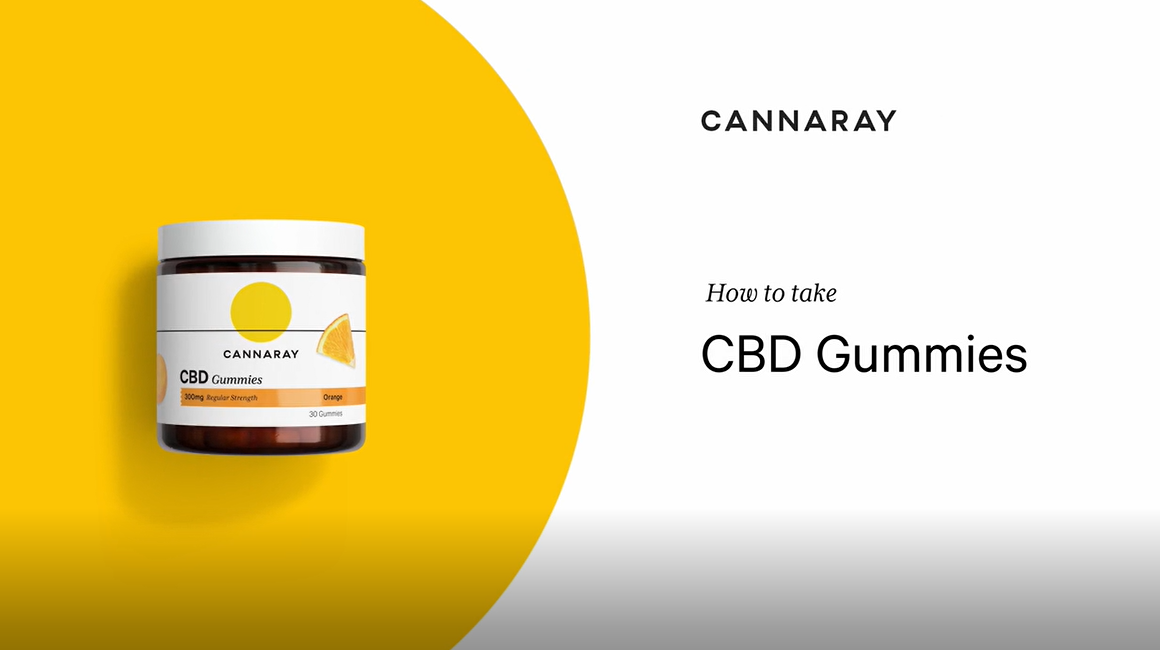 Cannaray CBD Gummies UK : Are They Worth Using?