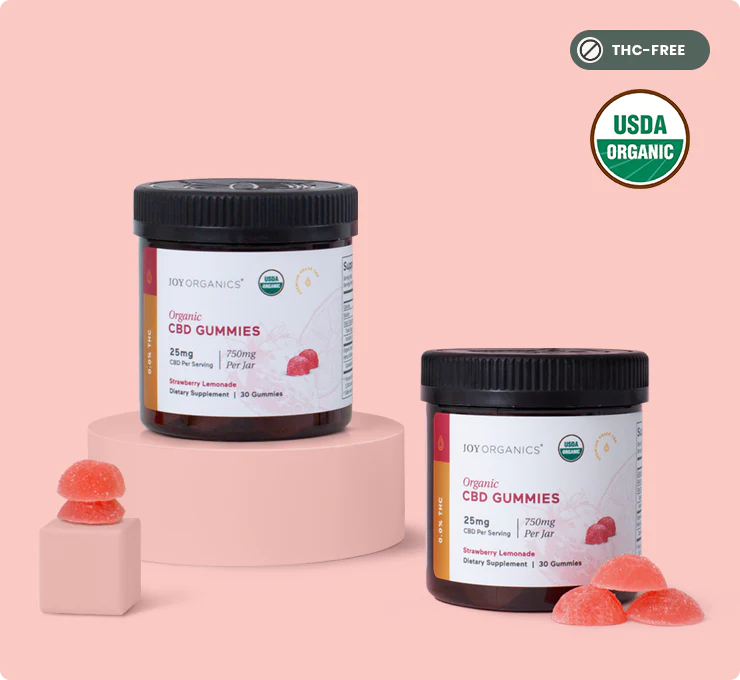 Joy Organics CBD Gummies Reviews: Is It A Scam?