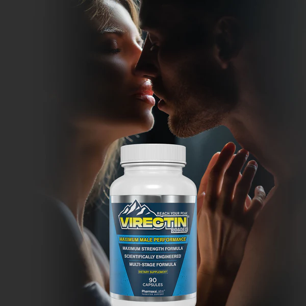 Virectin Male Enhancement Get BIGGER & More Impressive In Bed!