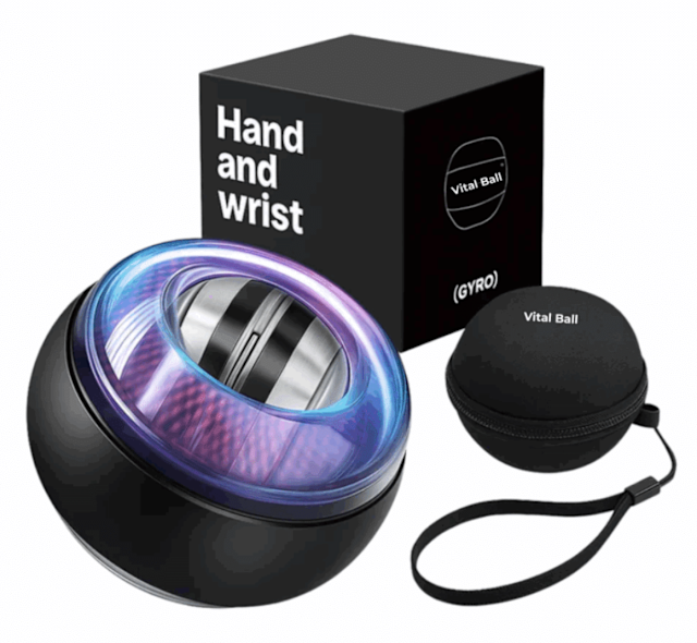 Vital Wrist Ball Reviews: Scam or Legit? Does It Work?