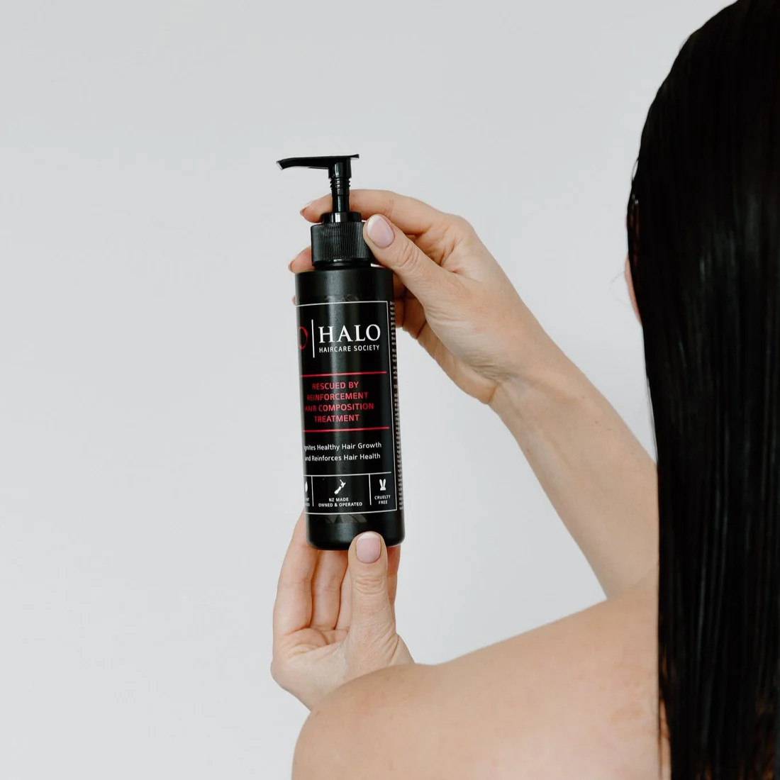 Halo Grow Hair Spray Review: Legit or Scam?