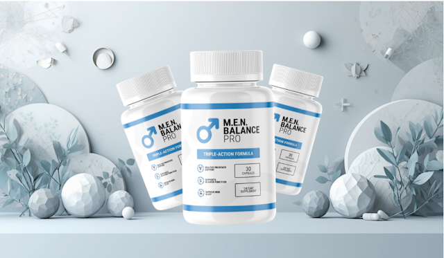 Men Balance Pro Reviews [Truth Exposed 2026]