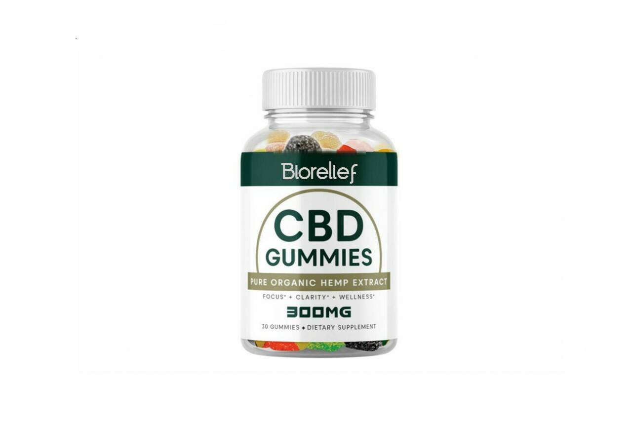 Bio Relief CBD Gummies Reviews And Scam Alert!