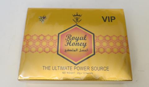 Royal Honey Pack Male Enhancement : Grow Testosterone & Stamina