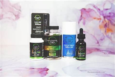 Healthworx CBD Gummies Reviews: A Helpful 100% Safe Gummies!