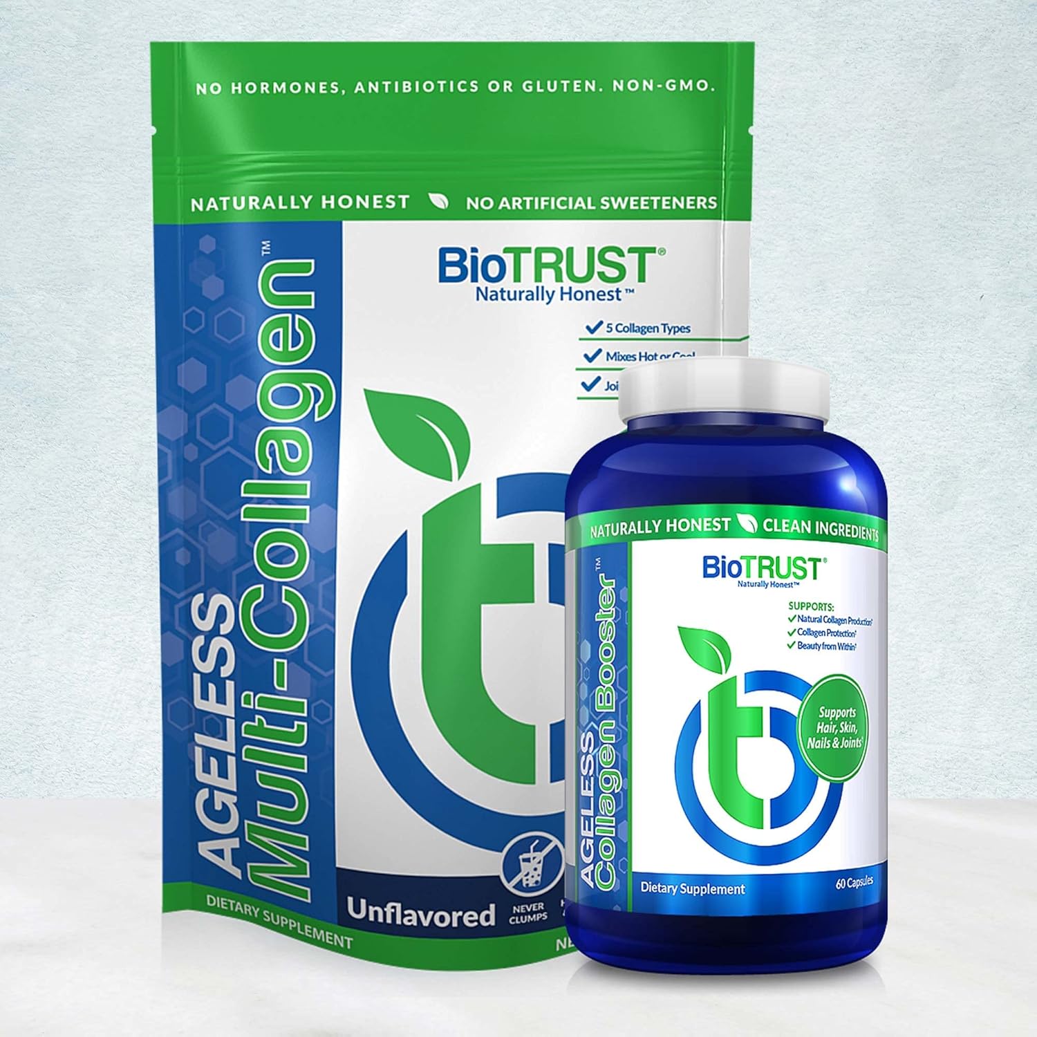 BioTrust Ageless Multi-Collagen Reviews [Truth Exposed 2025]