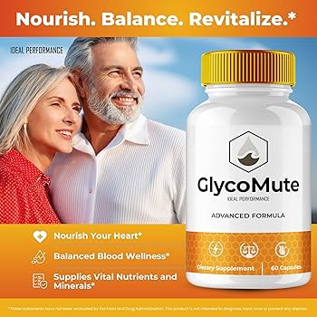 GlycoMute Review: Legit or Scam?