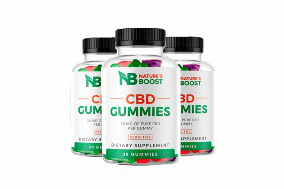 Natures Boost CBD Gummies (Hidden Truth) Buyer Must Beware