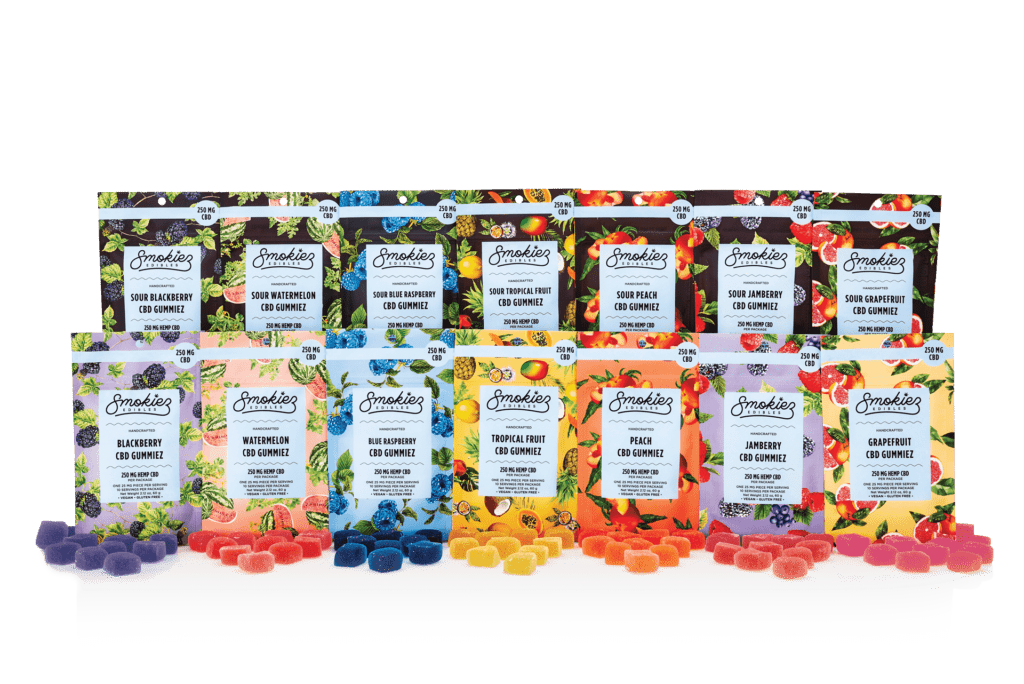 Smokiez CBD Gummies : Are They Worth Using?