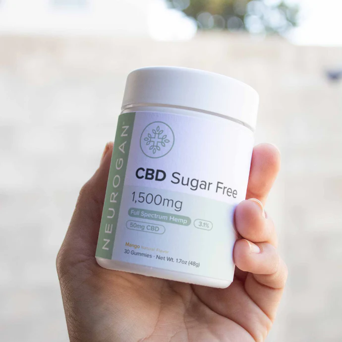 Sugar Free CBD Gummies : My Honest Review [legit or Scam]