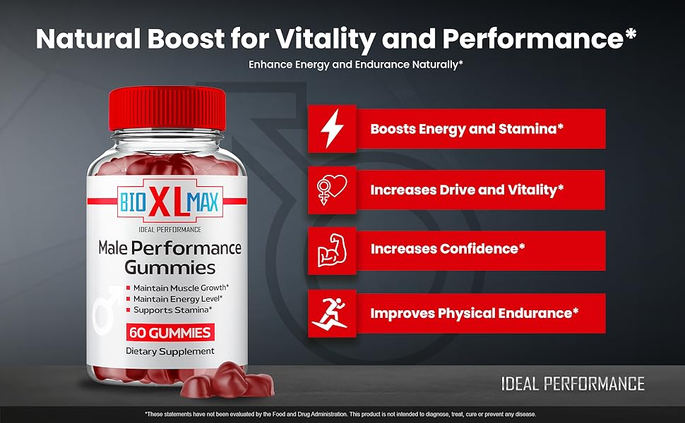 Bio XL Max Male Enhancement : The Next-Level Boost Performance