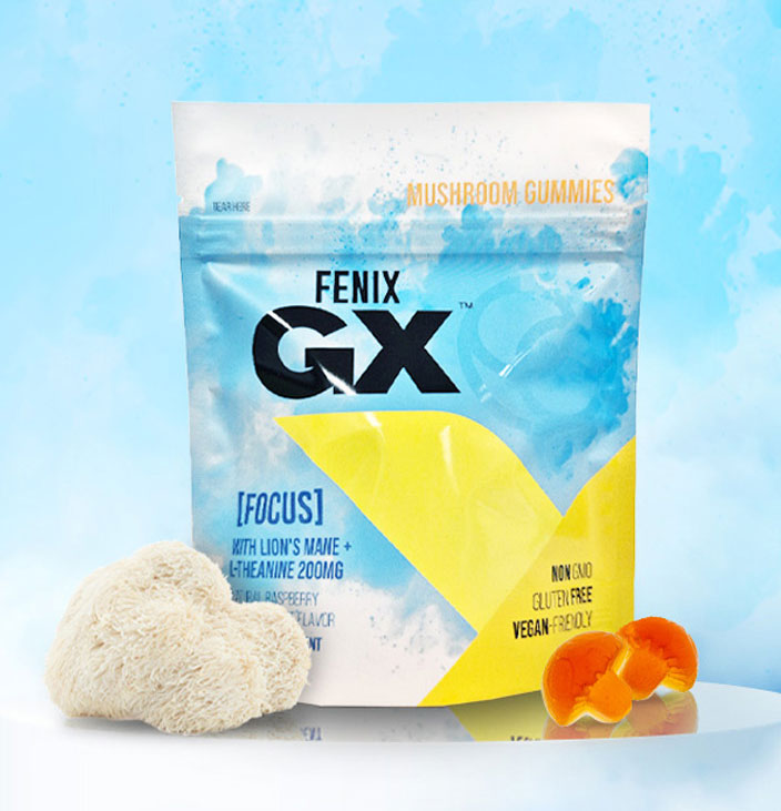 Fenix CBD Gummies (Hidden Facts) Consumers Should Know!