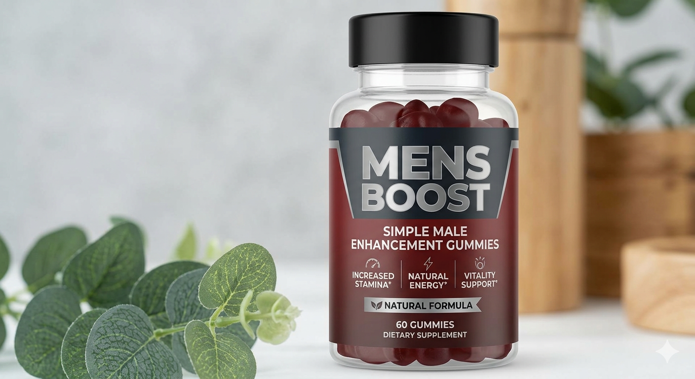 Simple Male Enhancement Gummies Review: Worth Buying or Fake Scam?