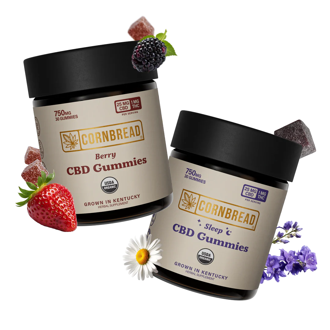 Cornbread Hemp Gummies : Reviews And Recommended Dose!