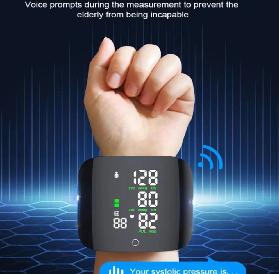 Vital Wrist Monitor Exclusive Limited Stocks!