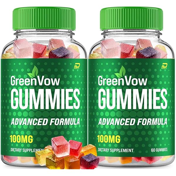 Greenvow CBD Gummies (Hidden Truth) Buyer Must Beware