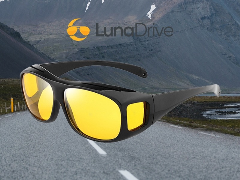 LunaDrive Glasses Don't Buy Before Read Official Reviews!