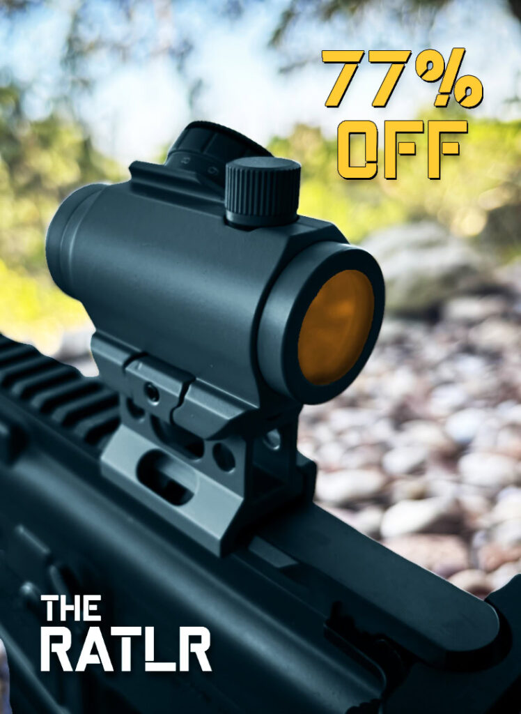 Ratlr Precision Red Dot Review: Legit or Scam?