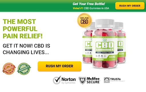 Alpha Boost CBD Gummies : Reviews And Recommended Dose!