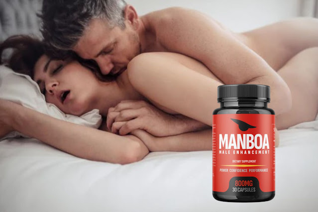 Manboa Male Enhancement Capsules Australia Review: Worth Buying or Fake Scam?