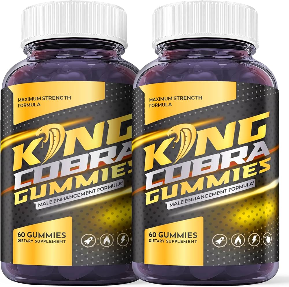 King Cobra Male Enhancement – Complete Reviews And Guide