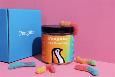 Penguin CBD Gummies : Are They Worth Using?