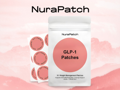 GLP-1 NuraPatch (Hidden Truth) Buyer Must Beware