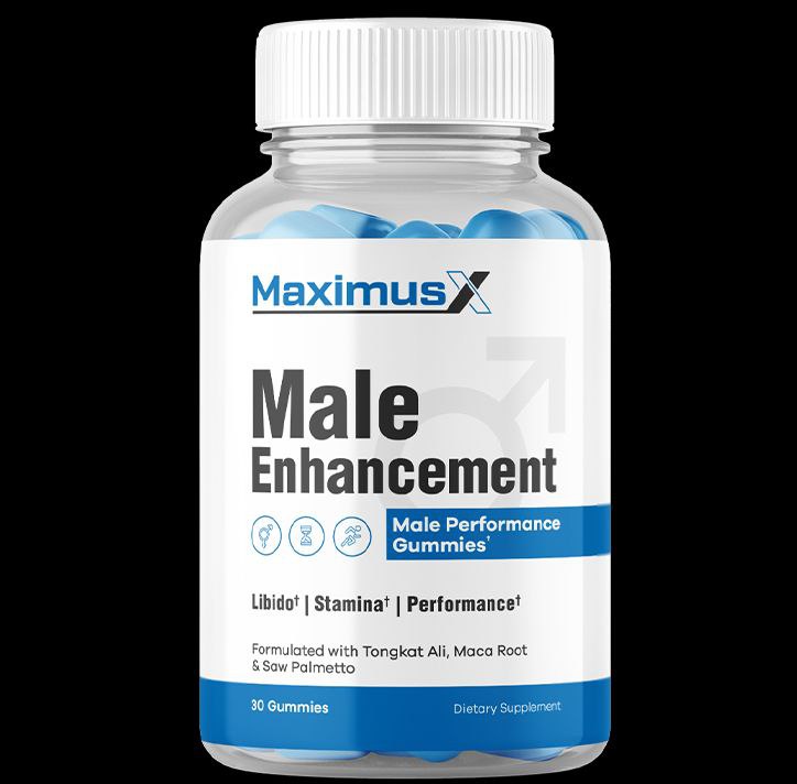 Maximus Male Enhancement : #1 Best Formula To Increase Libido?