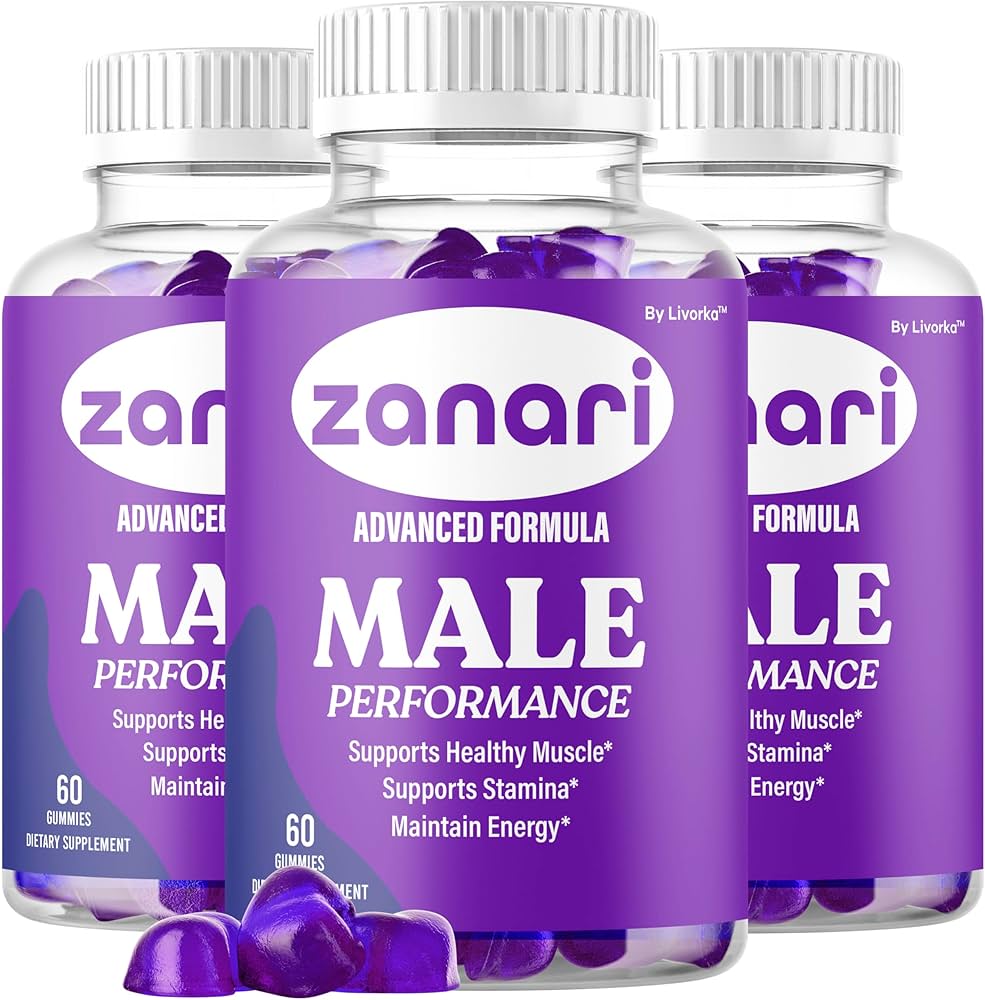 Zanari Male Enhancement Review: Boost Performance And Hormones!