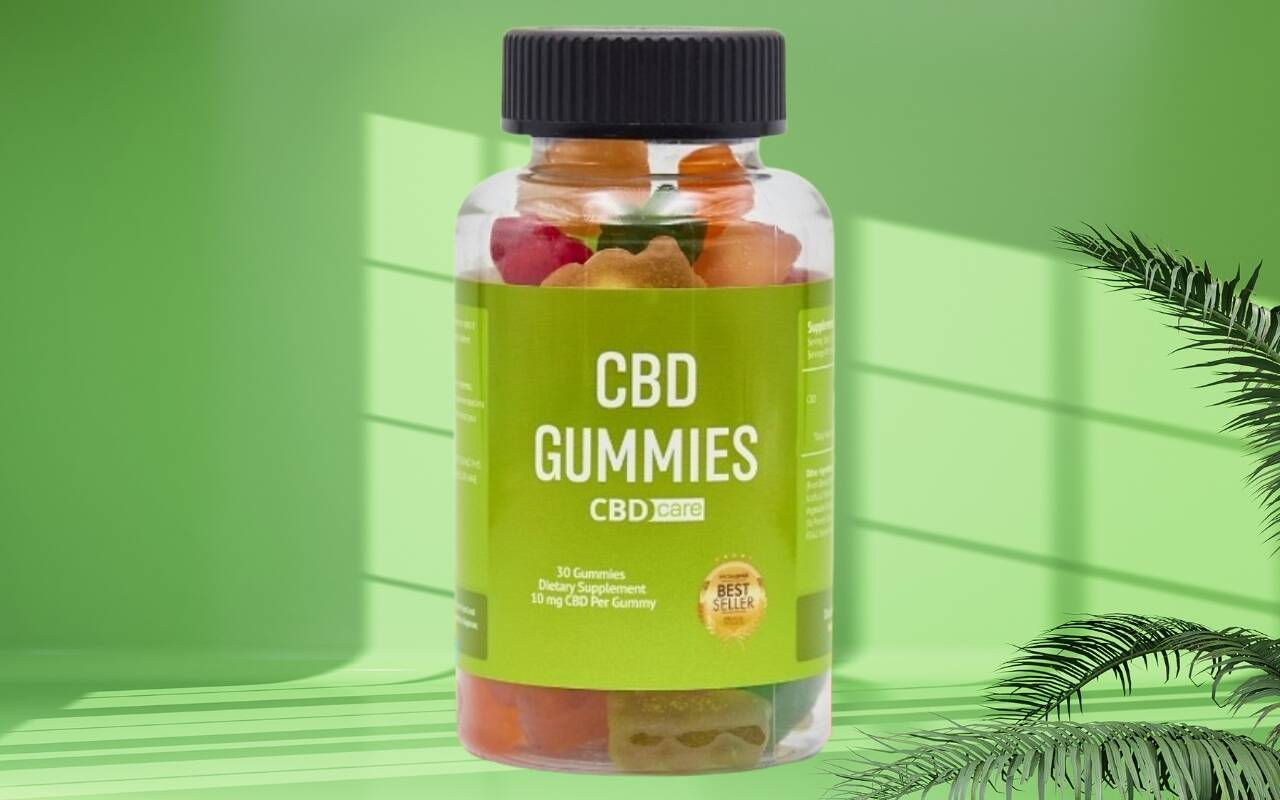 High Potency CBD Gummies : Are They Worth Using?
