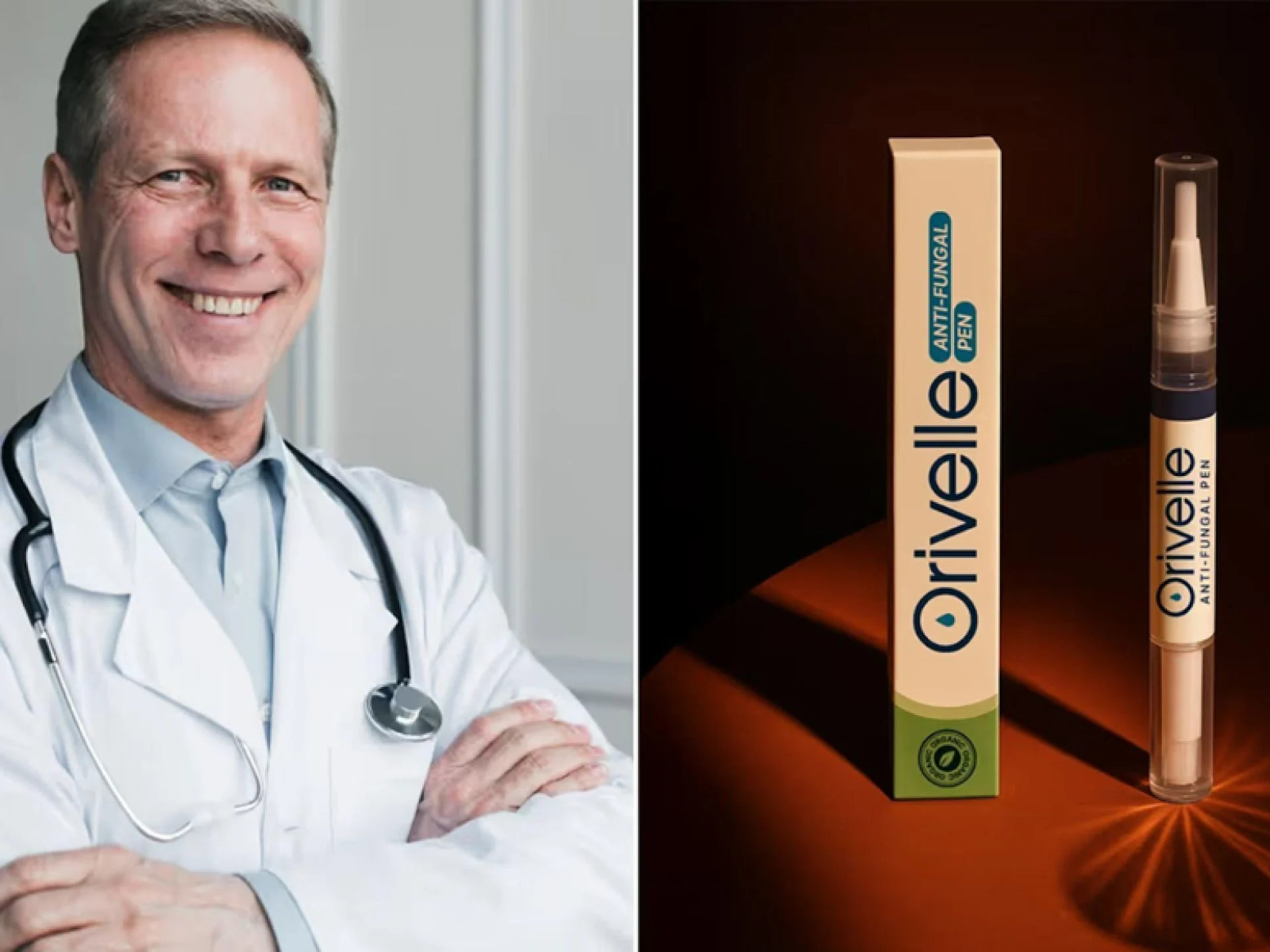 Orivelle Fungus Pen Reviews: Is It A Scam?