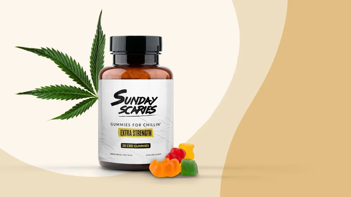 Sunday Scaries CBD Gummies (Scam Exposed) Reviews and Ingredients