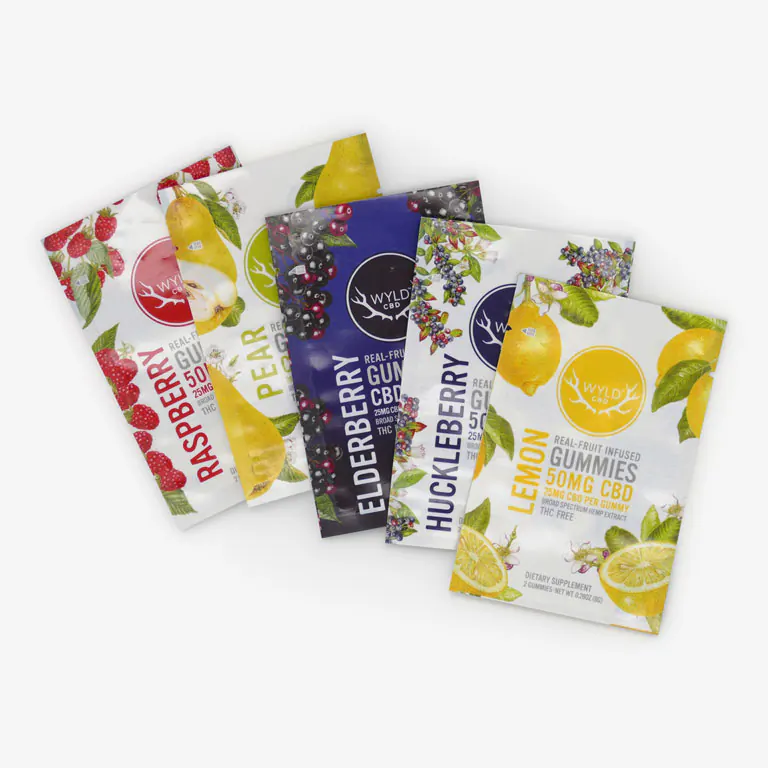 WYLD CBD Gummies Review: Scam or Should You Buy?