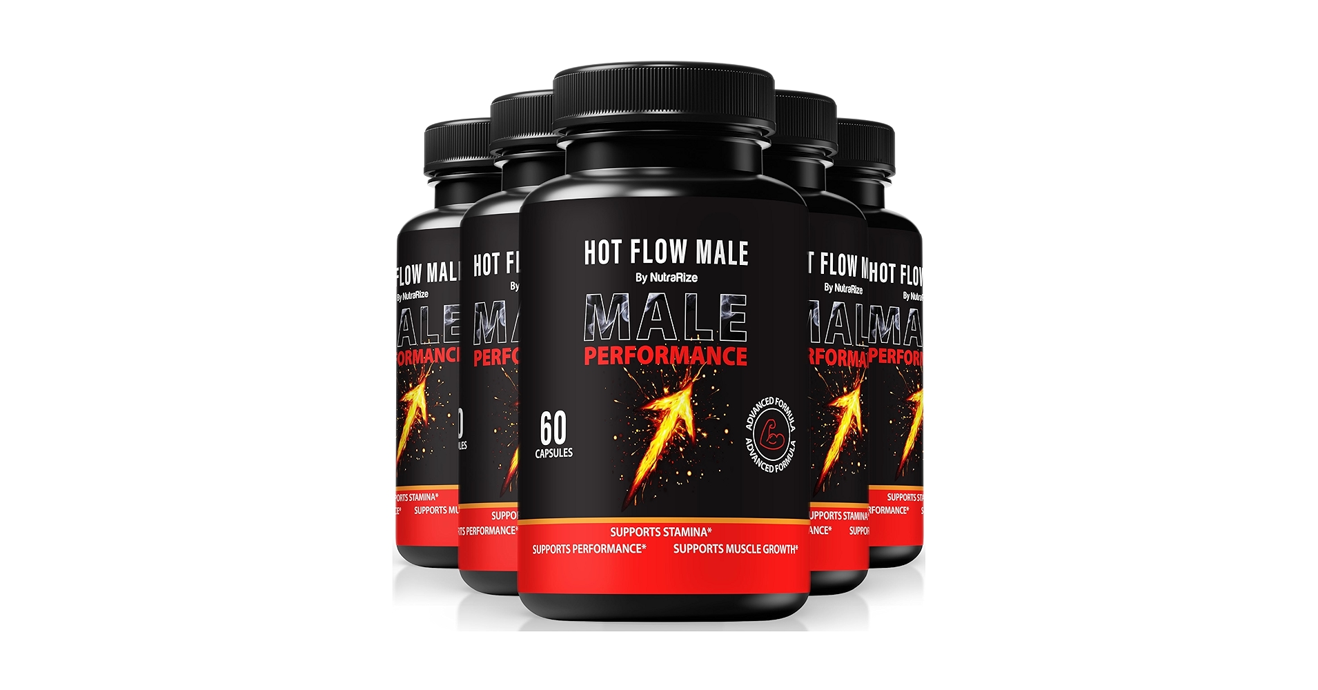 Hot Male Flow Male Enhancement : The Next-Level Boost Performance