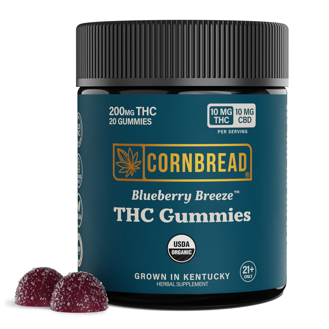 Cornbread Hemp Gummies Don't Buy Before Read Official Reviews!