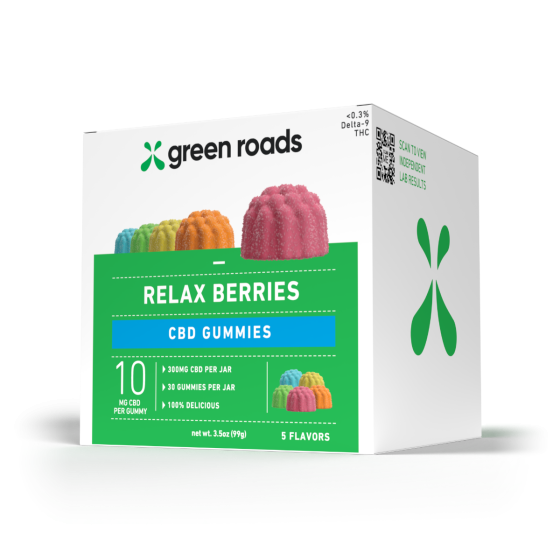 Green Roads CBD Gummies Reviews: A Helpful 100% Safe Gummies!