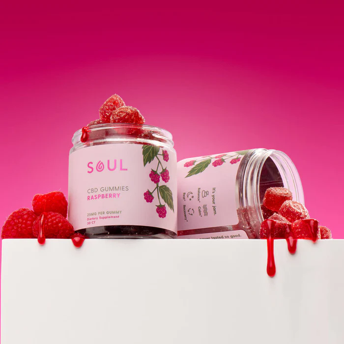 Soul CBD Gummies : Are They Worth Using?