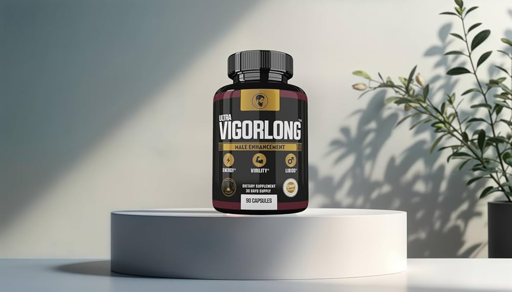 Vigorlong Male Enhancement : Grow Testosterone & Stamina