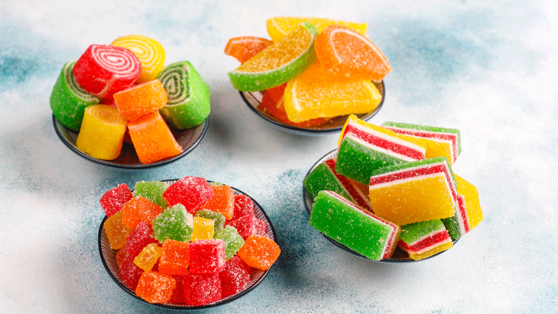 Hemp Bombs CBD Gummies : Reviews And Recommended Dose!