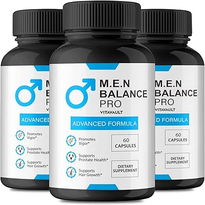 Men Balance Pro Review: Legit or Scam?