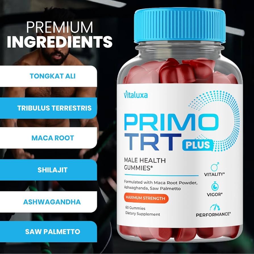 Primo TRT Male Enhancement – Complete Reviews And Guide